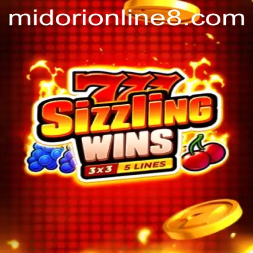 Experience the Thrill of 777sizzlingwins with Midori Online