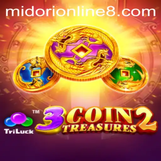 Exploring the Thrilling World of 3CoinTreasures2: A Midori Online Adventure