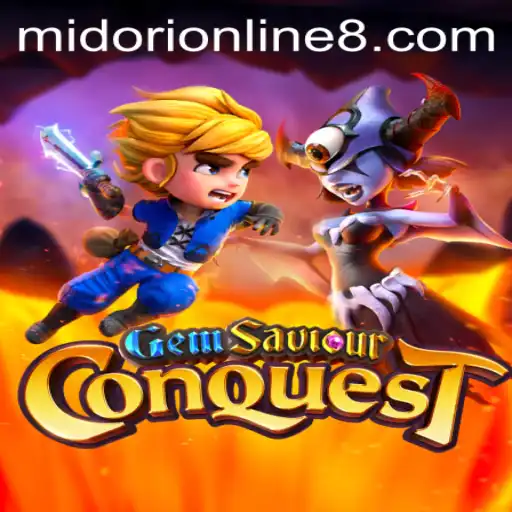 GemSaviourConquest: A New Era in Gaming with Midori Online