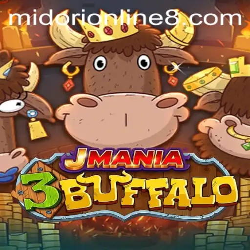 Explore the Immersive World of JMania3Buffalo: A New Era in Midori Online