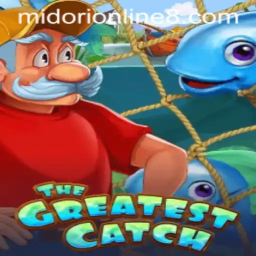 Discover TheGreatestCatch: A Gaming Revolution by Midori Online