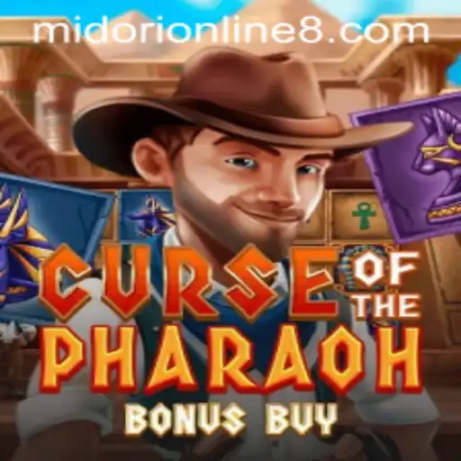 Curse of the Pharaoh Bonus Buy: Explore the Mysteries with Midori Online
