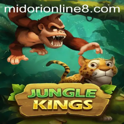 Exploring the Jungle Adventure in JungleKings: A Midori Online Phenomenon