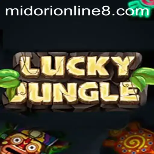 LuckyJungle: A Thrilling Adventure in Midori Online