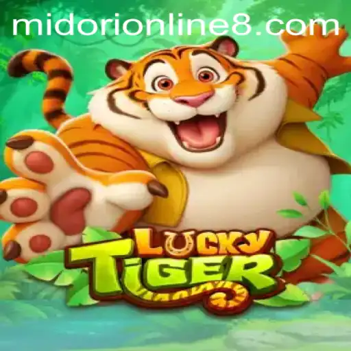 LuckyTiger: Exploring the Excitement of Midori Online