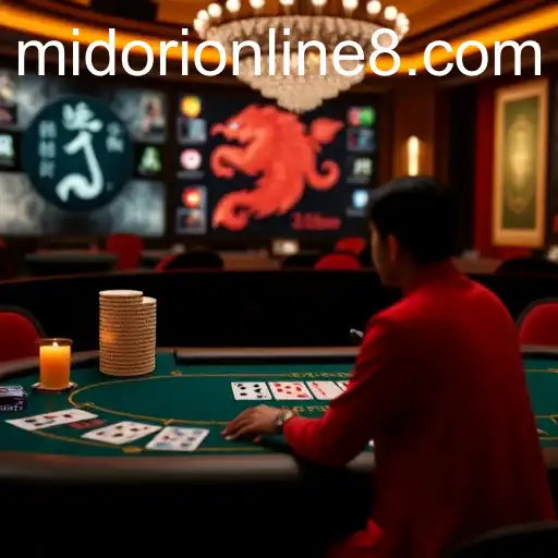 Exploring the World of Online Baccarat with Midori Online