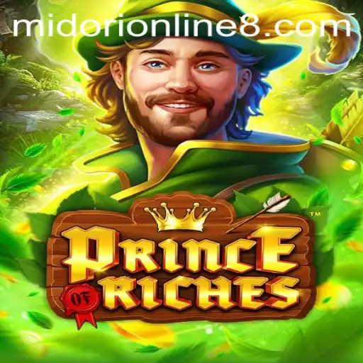 Unveiling PrinceOfRiches: The Ultimate Adventure in Midori Online