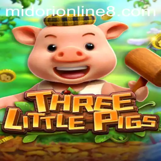Exploring the Enchanting World of THREELITTLEPIGS in Midori Online